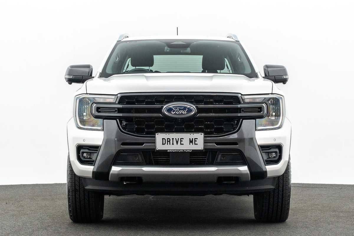 2023 Ford Ranger Wildtrak 4X4 3.0L