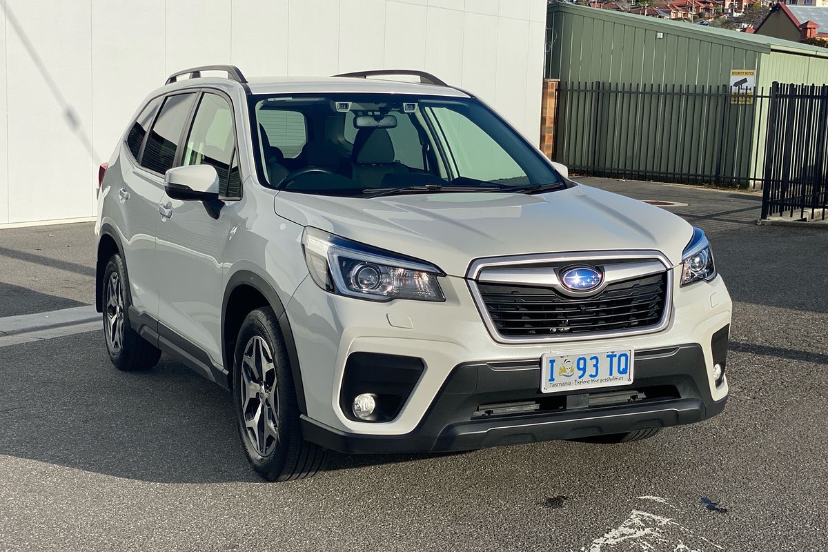 2020 SUBARU FORESTER 2.5i-L (AWD) CONTINUOUS VARIABLE 4D WAGON 4CYL 2020 SUBARU FORESTER 2.5i-L (AWD) CONTINUOUS VARIABLE 4D WAGON 4CYL