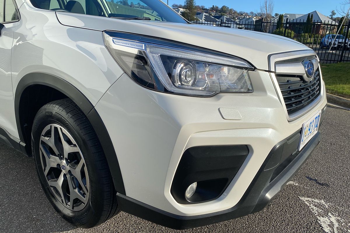 2020 SUBARU FORESTER 2.5i-L (AWD) CONTINUOUS VARIABLE 4D WAGON 4CYL 2020 SUBARU FORESTER 2.5i-L (AWD) CONTINUOUS VARIABLE 4D WAGON 4CYL