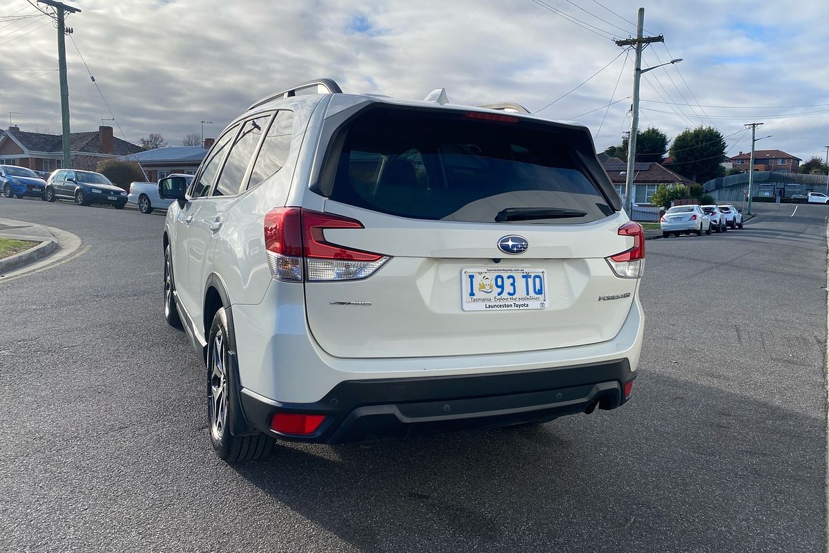 2020 SUBARU FORESTER 2.5i-L (AWD) CONTINUOUS VARIABLE 4D WAGON 4CYL 2020 SUBARU FORESTER 2.5i-L (AWD) CONTINUOUS VARIABLE 4D WAGON 4CYL