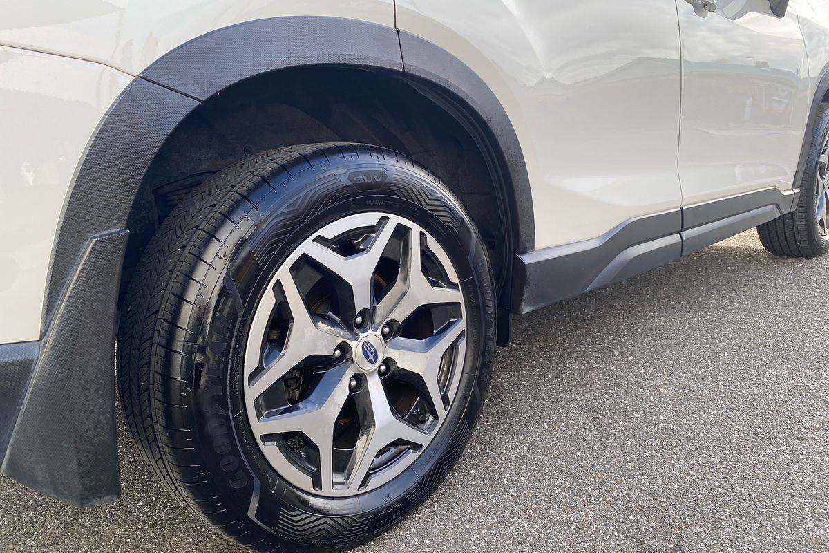 2020 SUBARU FORESTER 2.5i-L (AWD) CONTINUOUS VARIABLE 4D WAGON 4CYL 2020 SUBARU FORESTER 2.5i-L (AWD) CONTINUOUS VARIABLE 4D WAGON 4CYL