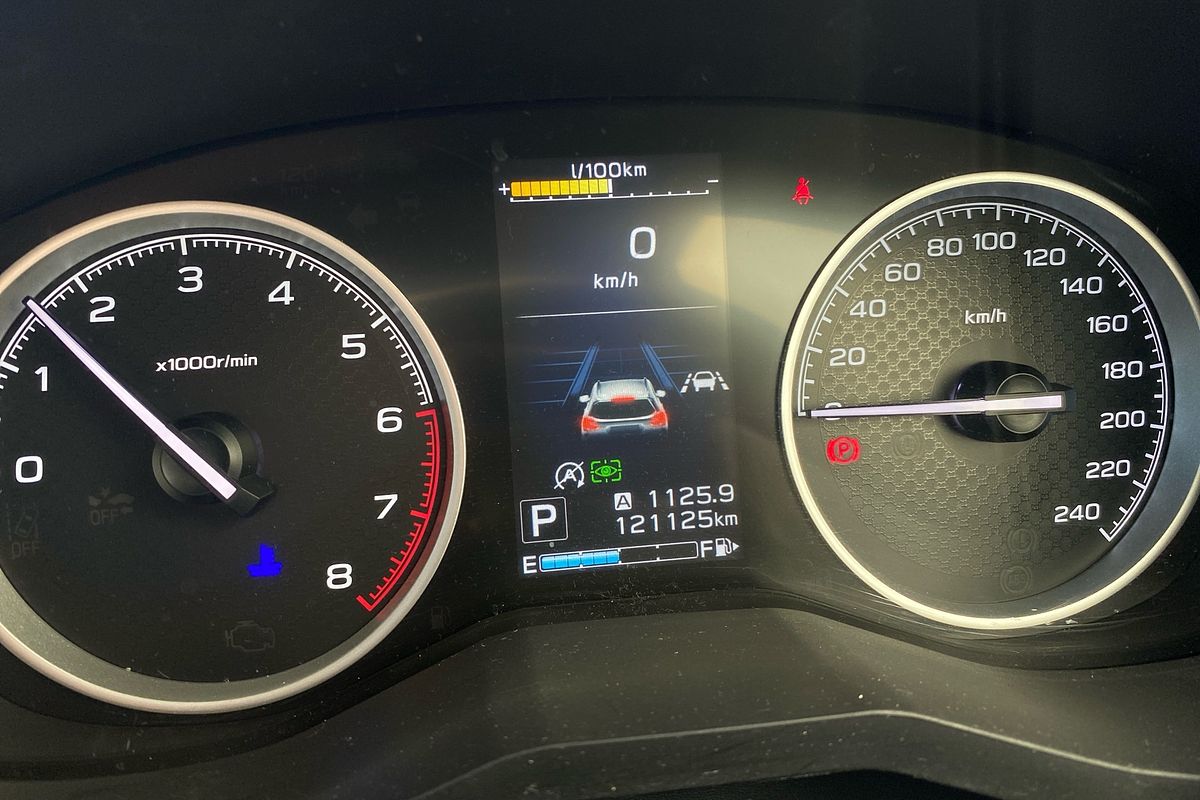 2020 SUBARU FORESTER 2.5i-L (AWD) CONTINUOUS VARIABLE 4D WAGON 4CYL
