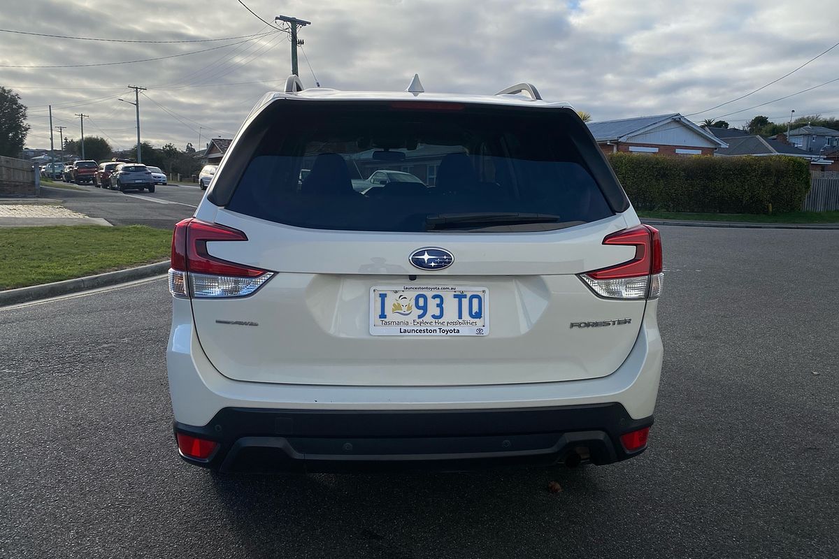2020 SUBARU FORESTER 2.5i-L (AWD) CONTINUOUS VARIABLE 4D WAGON 4CYL