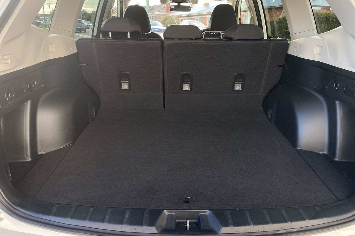 2020 SUBARU FORESTER 2.5i-L (AWD) CONTINUOUS VARIABLE 4D WAGON 4CYL