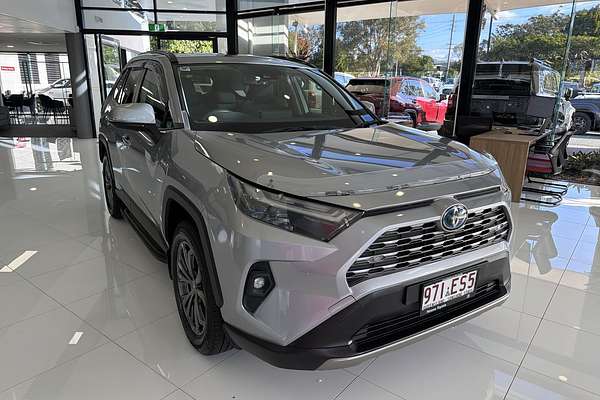 2022 Toyota RAV4 GXL AXAH54R