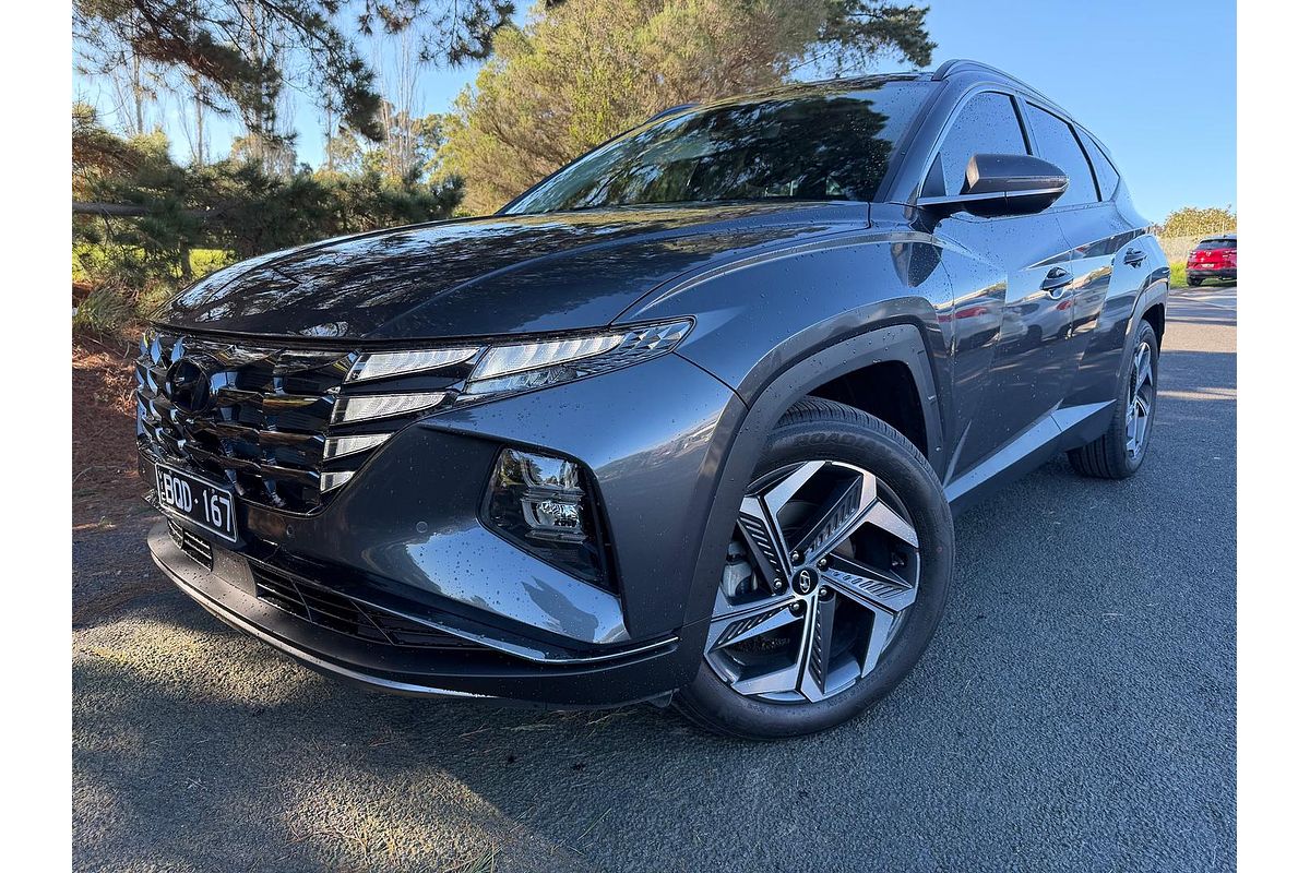 2021 Hyundai Tucson Highlander NX4.V1