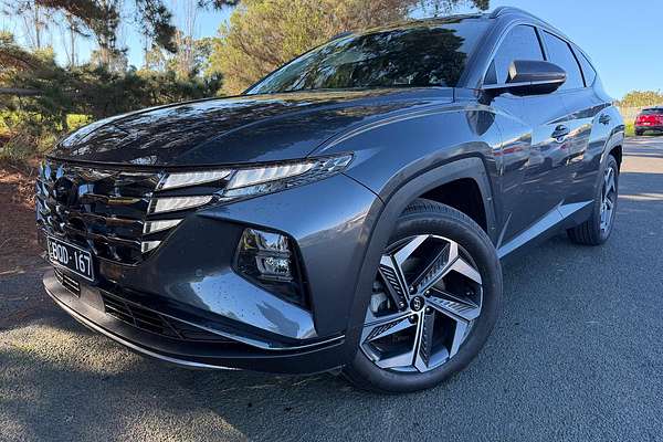 2021 Hyundai Tucson Highlander NX4.V1