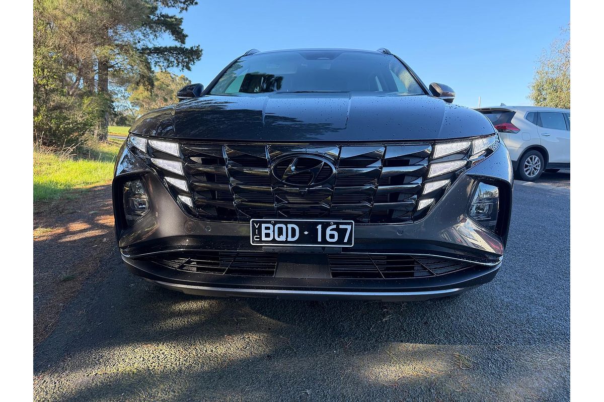 2021 Hyundai Tucson Highlander NX4.V1