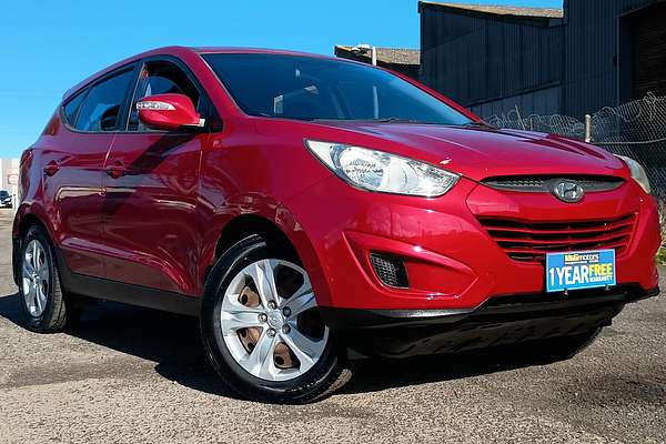2012 Hyundai ix35 Active LM2