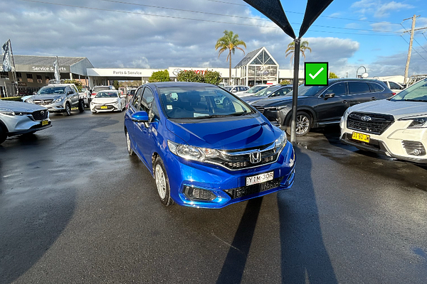 2019 Honda Jazz VTi GF