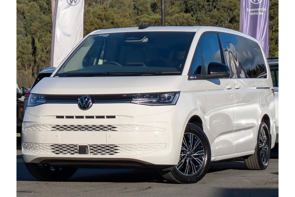 2026 Volkswagen Multivan TDI360 Life T7 LWB