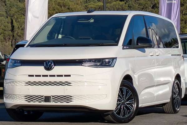 2026 Volkswagen Multivan TDI360 Life T7 LWB