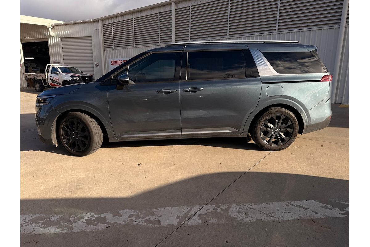 2021 Kia Carnival Platinum KA4