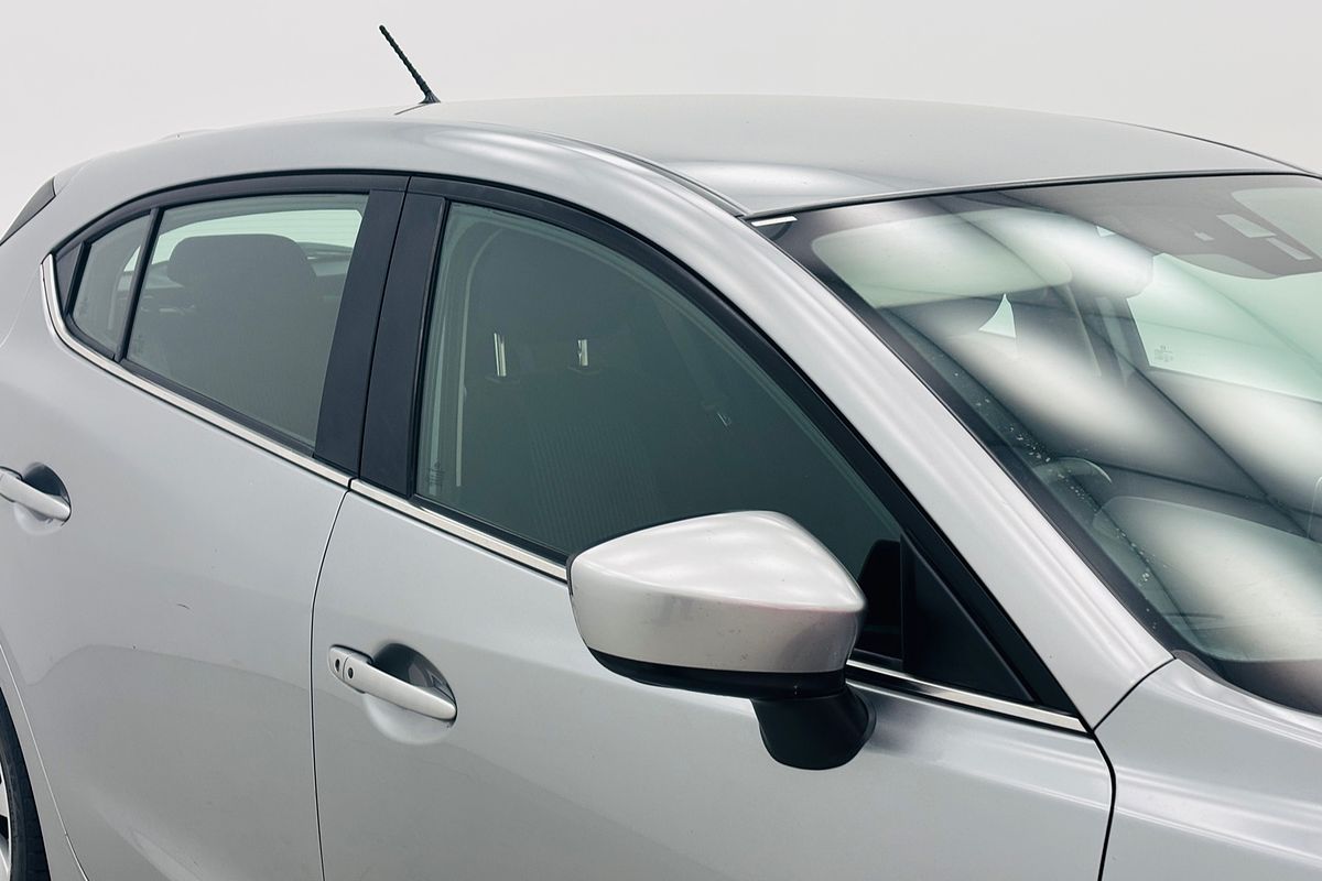 MAZDA3 J 6AUTO HATCH SP25 SAFETY