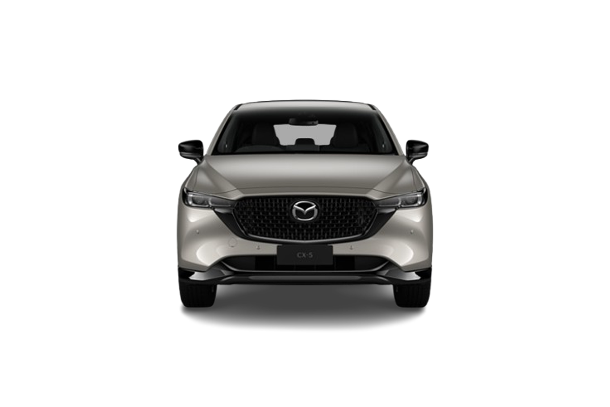 2026 Mazda CX-5 G35 GT SP KF Series