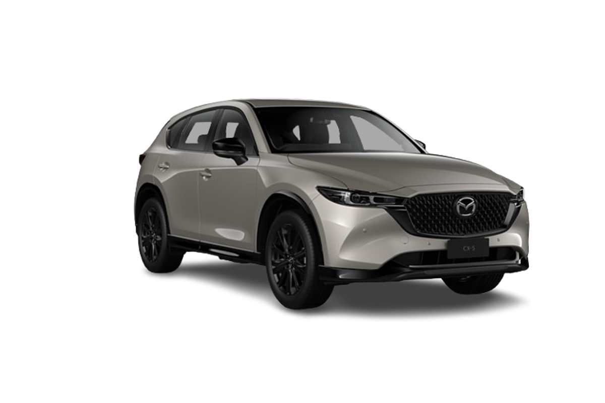 2026 Mazda CX-5 G35 GT SP KF Series