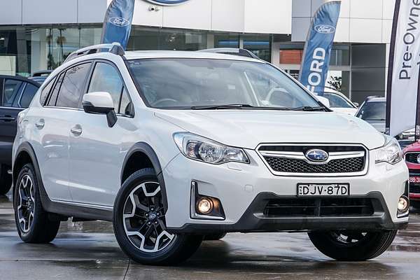 2016 Subaru XV 2.0i-S G4X