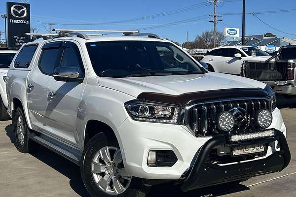 2020 LDV T60 LUXE SK8C 4X4