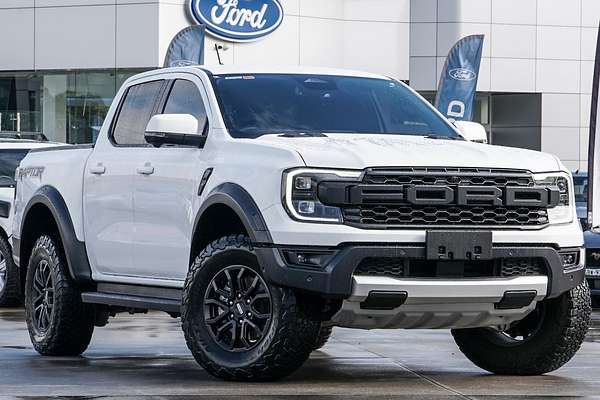 2024 Ford Ranger Raptor 4X4 3.0L