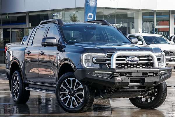 2024 Ford Ranger Platinum 4X4 3.0L