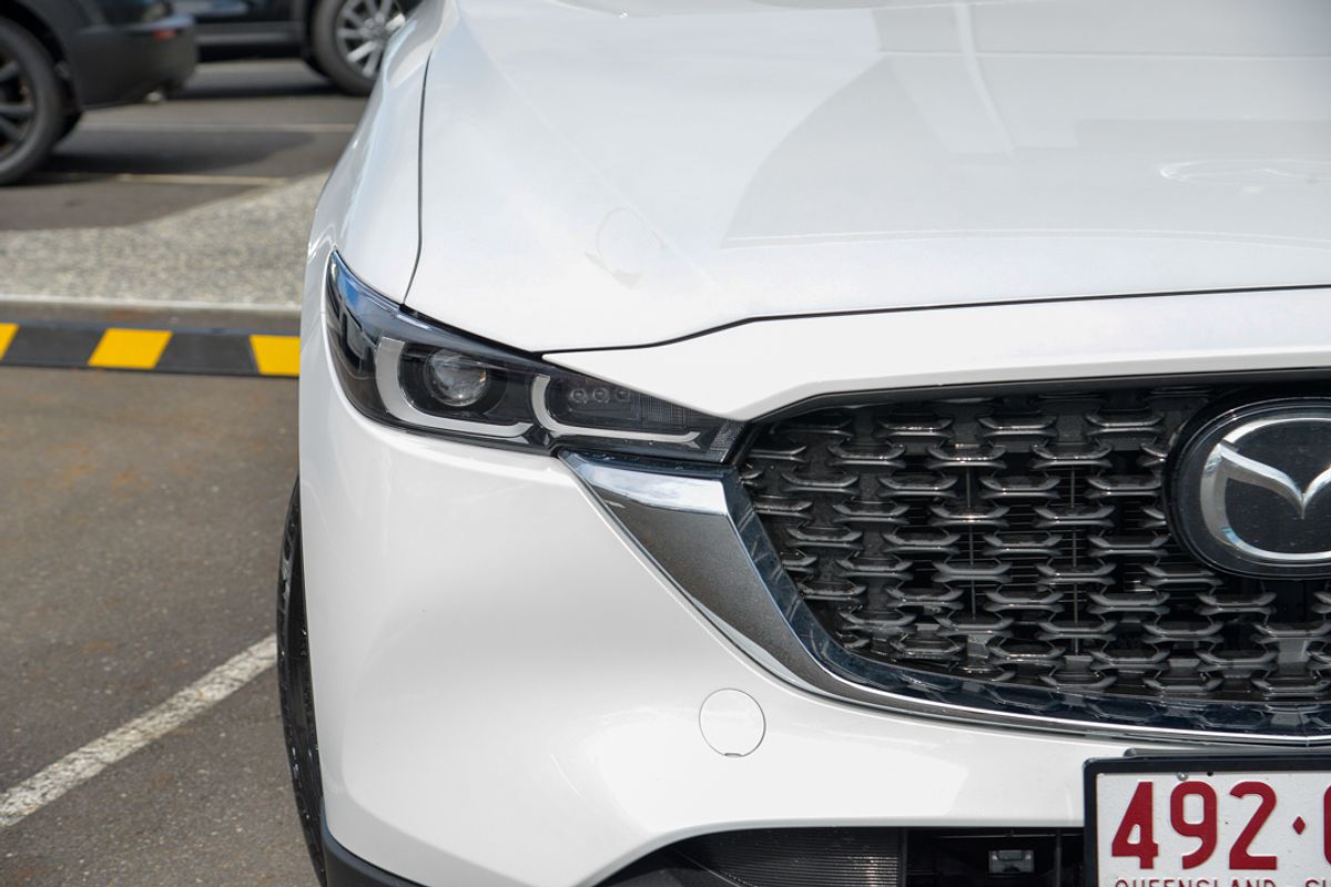 2025 Mazda CX-5 G20 Maxx KF Series