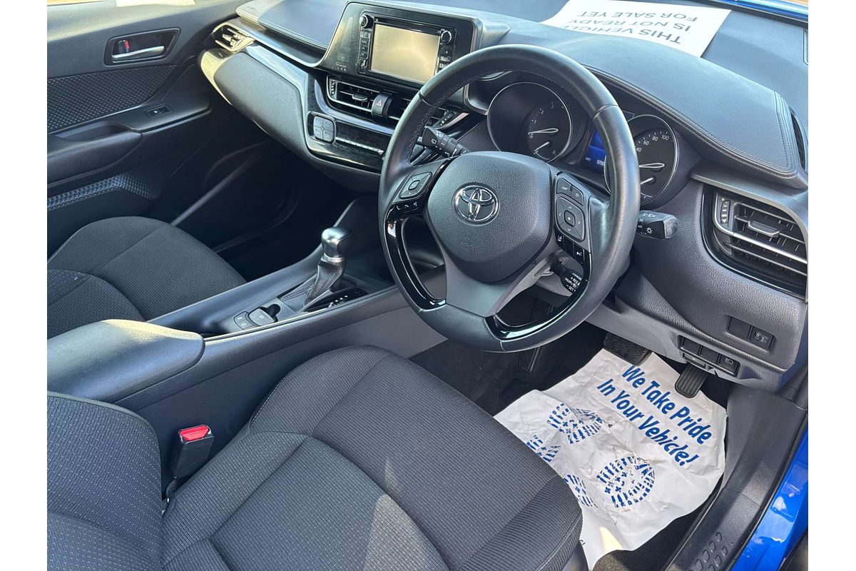 2019 Toyota C-HR (2WD) NGX10R UPDATE