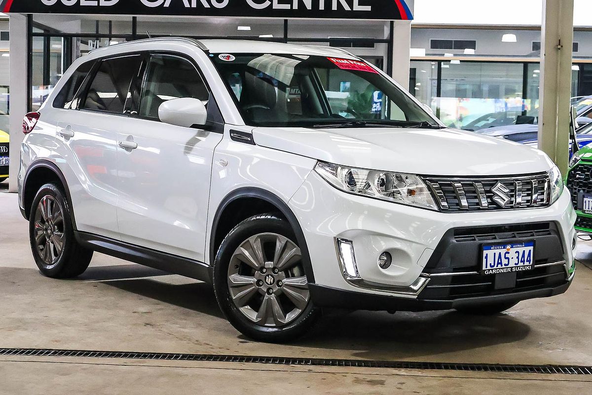 2024 Suzuki Vitara LY Series II