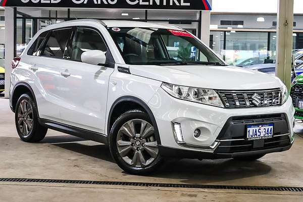 2024 Suzuki Vitara LY Series II