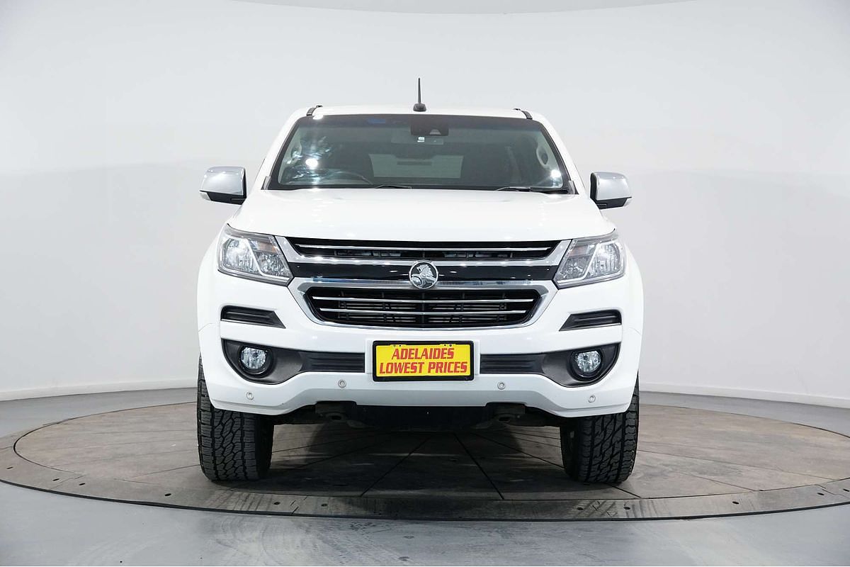 2019 Holden Colorado LTZ RG 4X4