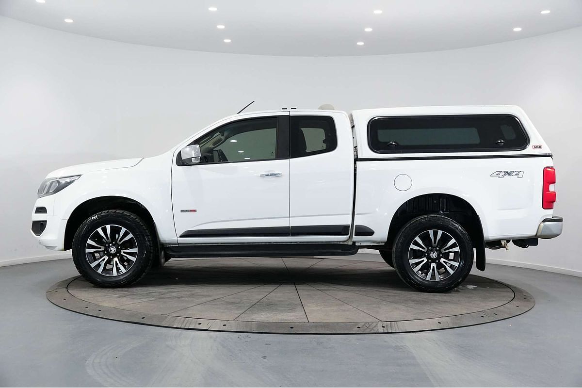 2019 Holden Colorado LTZ RG 4X4