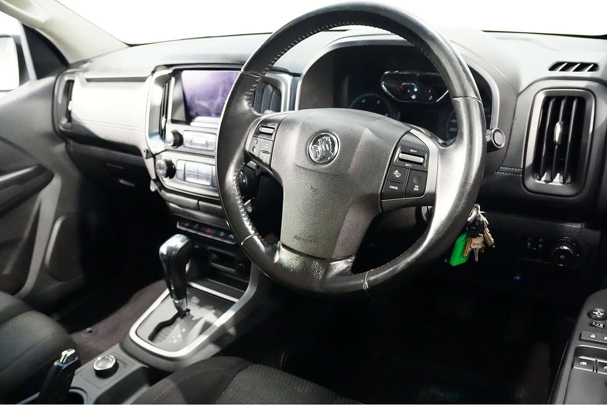 2019 Holden Colorado LTZ RG 4X4