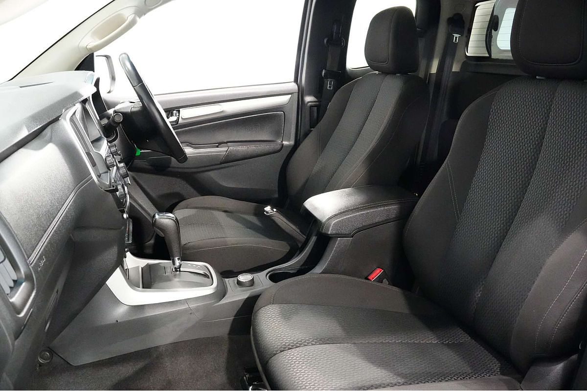 2019 Holden Colorado LTZ RG 4X4