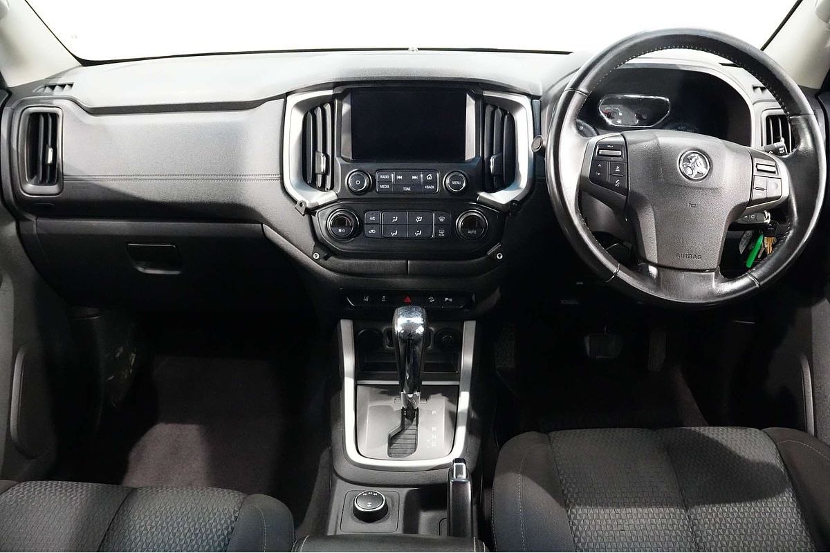 2019 Holden Colorado LTZ RG 4X4