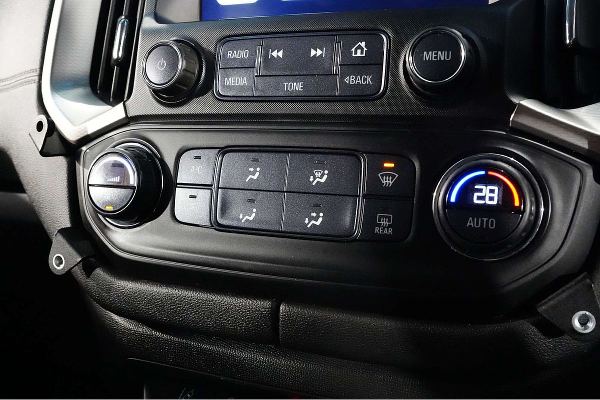 2019 Holden Colorado LTZ RG 4X4