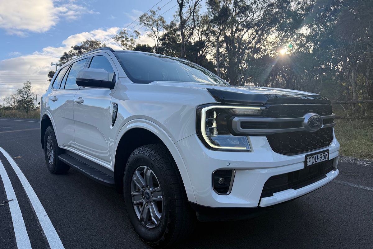 2023 Ford Everest Ambiente 2.0L