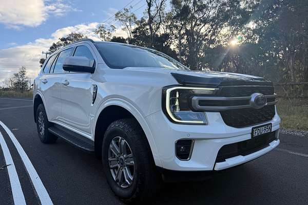 2023 Ford Everest Ambiente 2.0L