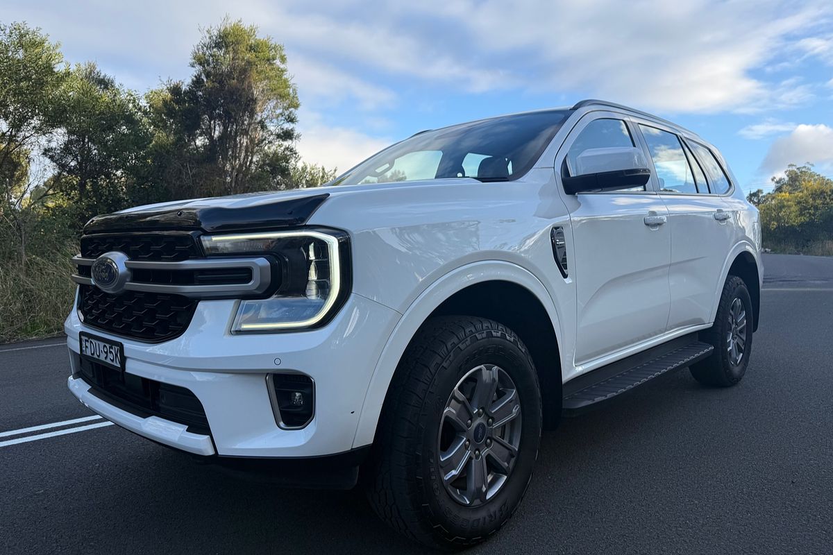 2023 Ford Everest Ambiente 2.0L