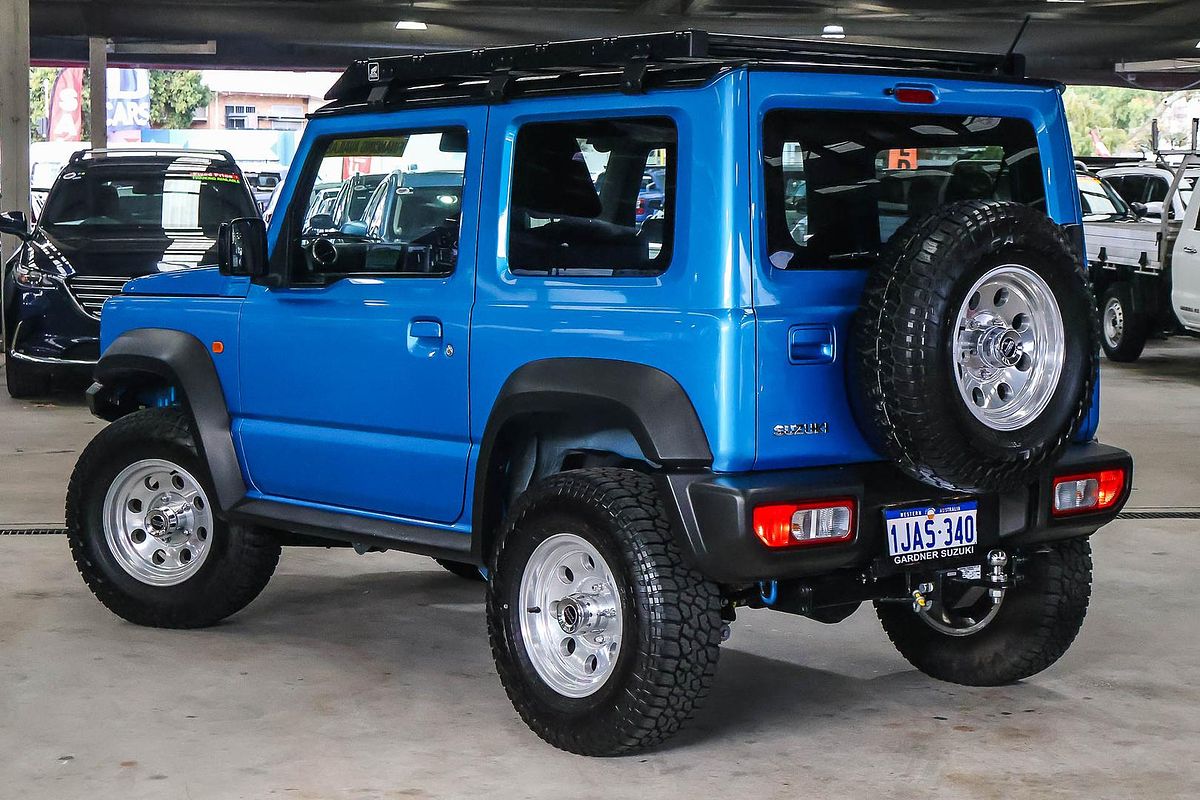 2022 Suzuki Jimny GJ