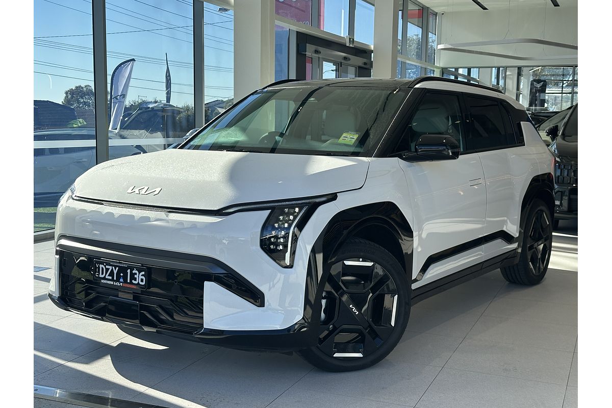 2025 Kia EV3 GT-Line Long Range SV
