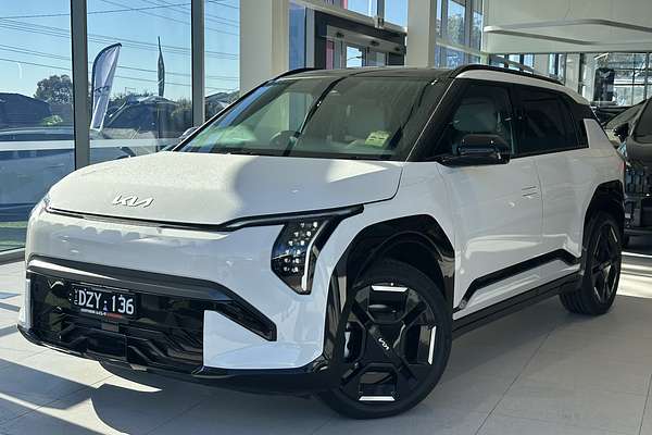 2025 Kia EV3 GT-Line Long Range SV