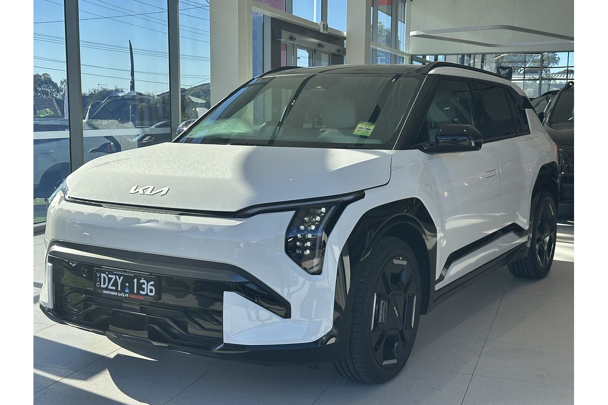 2025 Kia EV3 GT-Line Long Range SV