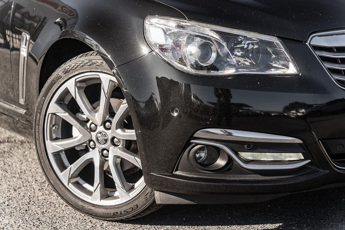 2017 Holden Calais V VF II