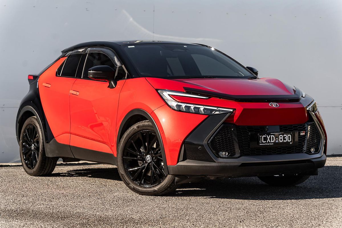 2024 Toyota C-HR GR Sport MAXH25R