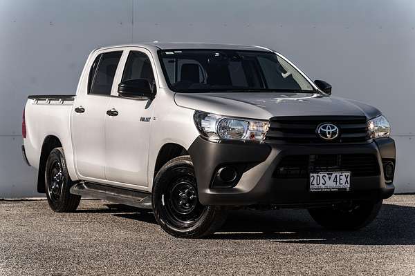 2025 Toyota Hilux Workmate TGN121R