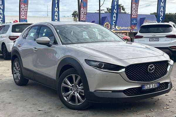 2022 Mazda CX-30 G20 Astina DM Series