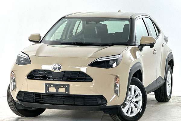 2024 Toyota Yaris Cross GX MXPJ15R