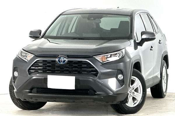 2021 Toyota RAV4 GX AXAH54R