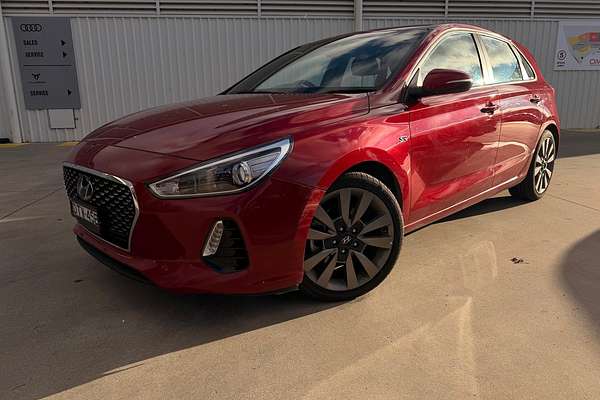 2017 Hyundai i30 SR PD