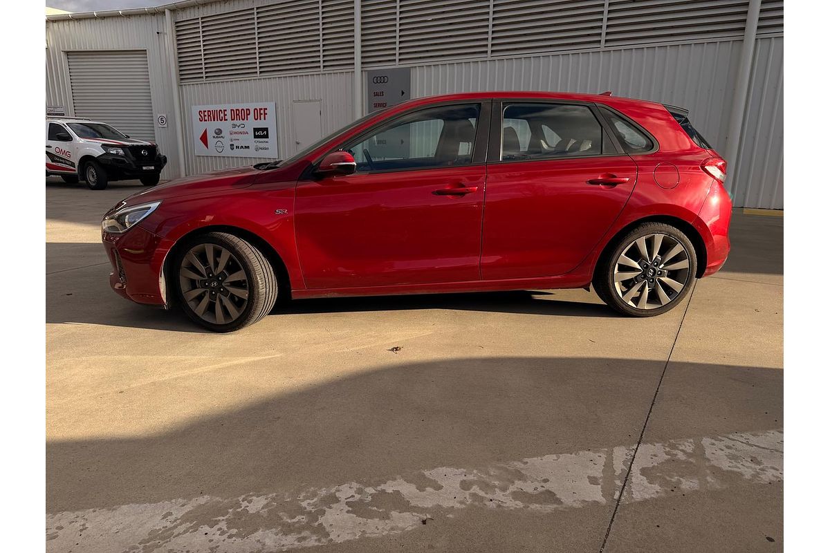 2017 Hyundai i30 SR PD