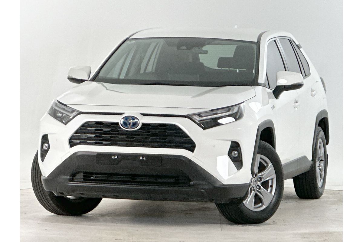 2022 Toyota RAV4 GX AXAH54R